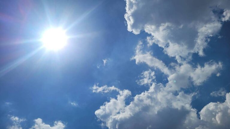 Calor intenso em SP: previsão de 30°C com chuvas isoladas