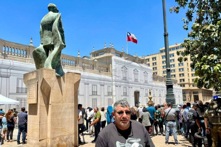 Divisão no Chile após vitória de Kast
