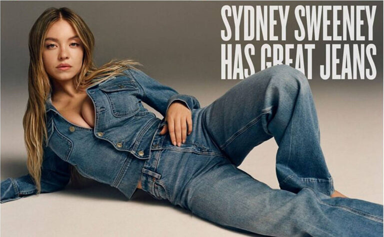 Sydney Sweeney: A atriz em meio a polêmicas e sucessos