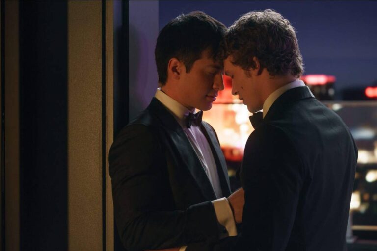 Heated Rivalry: a série que revolucionou o streaming com sexo gay
