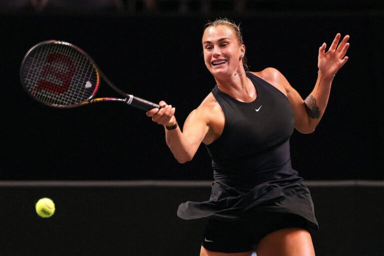 Kyrgios e Sabalenka: um duelo sem a pressão da história