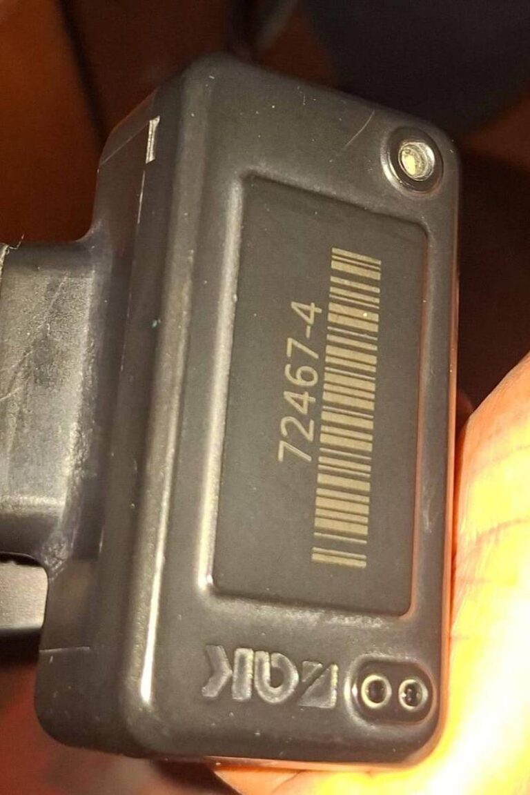 Tornozeleira eletrônica de Silvinei foi encontrada em rodoviária