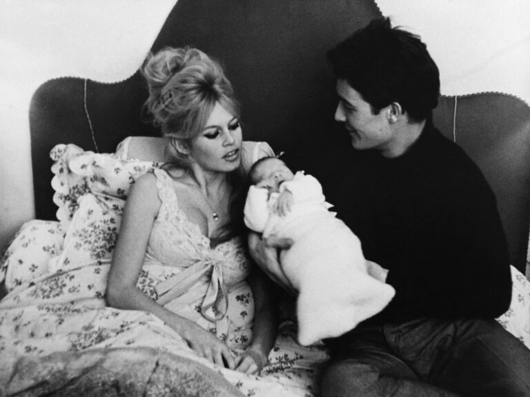 Brigitte Bardot e a controvérsia sobre maternidade e carreira