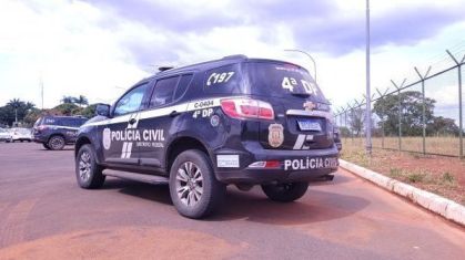 Líder religioso preso no DF por abuso de adolescentes