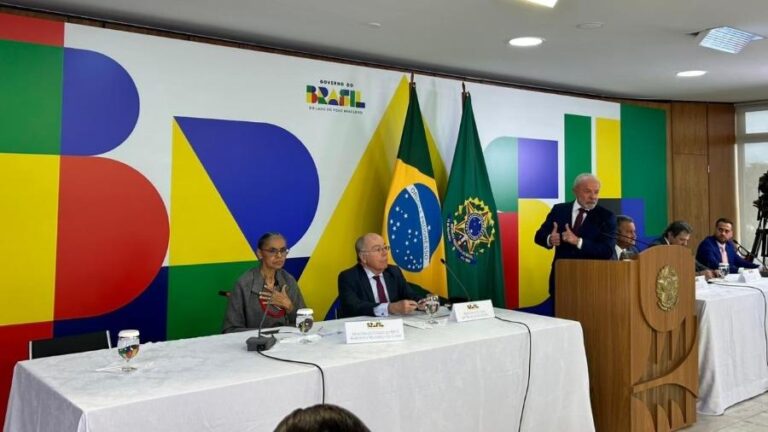 Lula veta dosimetria e nega acordo com oposição no Senado