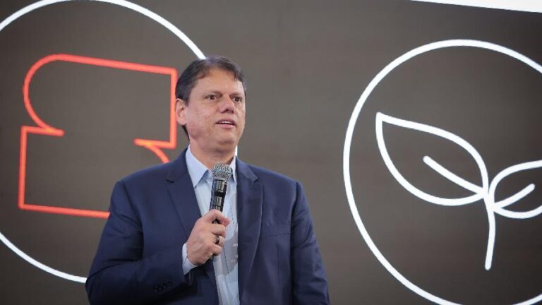 Tarcísio promete começar 2026 com pé direito em São Paulo