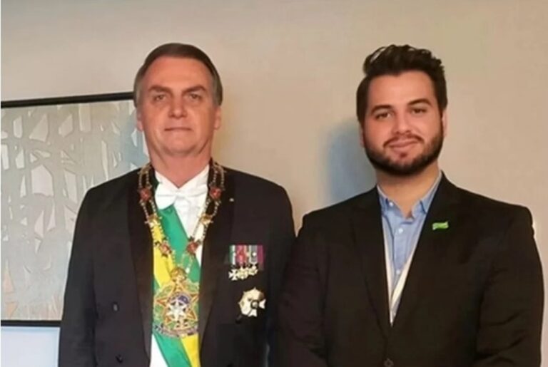 Filipe Martins e sua participação em esquema golpista