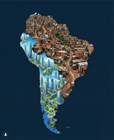 Milei critica Brasil e exalta Argentina em postagem polêmica