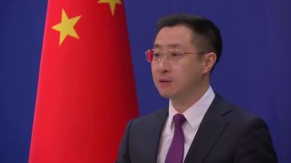 China critica venda de armas dos EUA para Taiwan em 2025