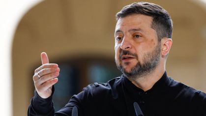Zelensky anuncia documentos preliminares sobre segurança