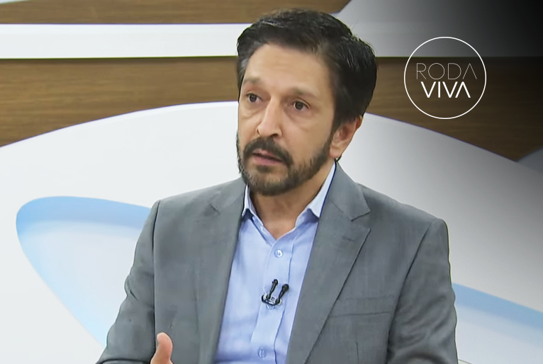 Ricardo Nunes afirma que não será candidato ao governo de SP