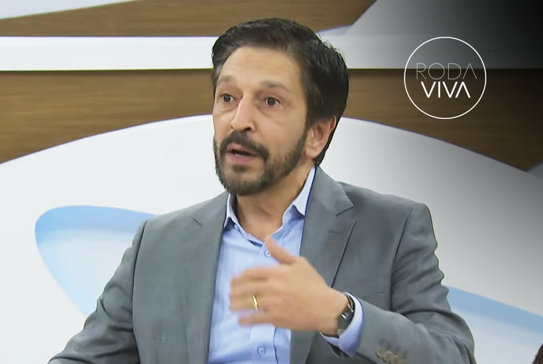 Ricardo Nunes critica Enel: "Perdeu a confiança da população"