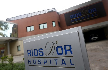 Investimento sólido impulsiona ações da Rede D'Or