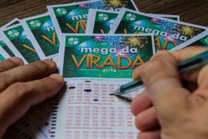 Chances de ganhar na Mega da Virada 2025: como funcionam?