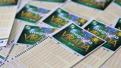 Mega da Virada: números menos sorteados e suas curiosidades