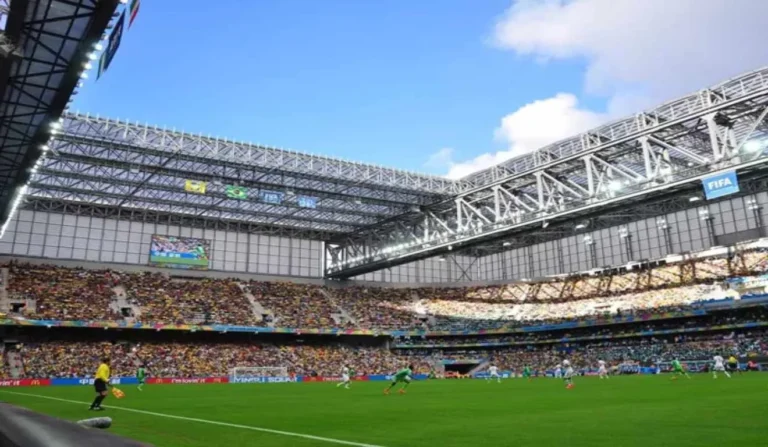 Arena da Baixada: casa do Andraus no Campeonato Paranaense 2026
