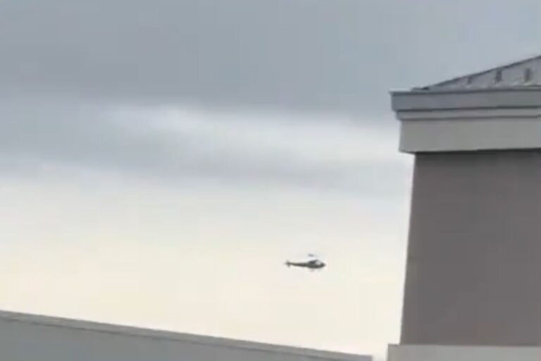Acidente aéreo em Nova Jersey: helicópteros colidem e uma morte