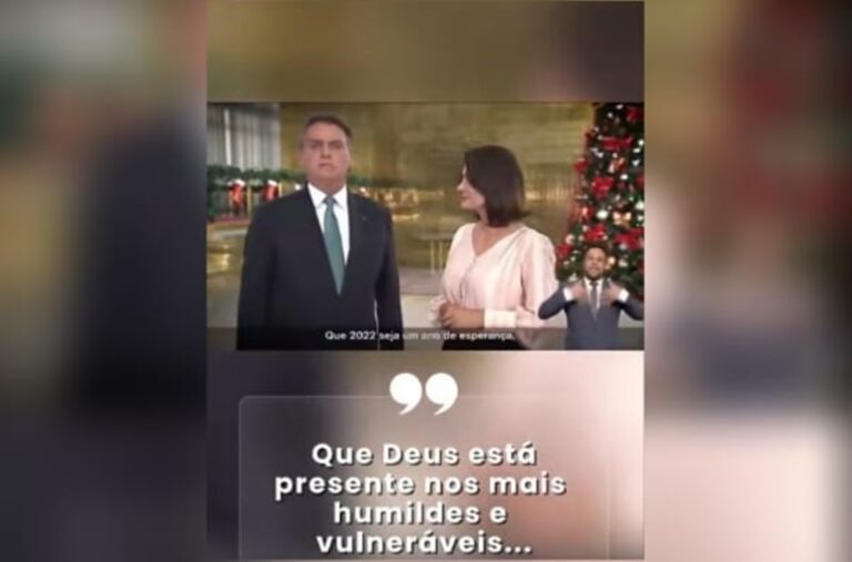 Natal de 2025: Michelle Bolsonaro e suas mensagens de esperança