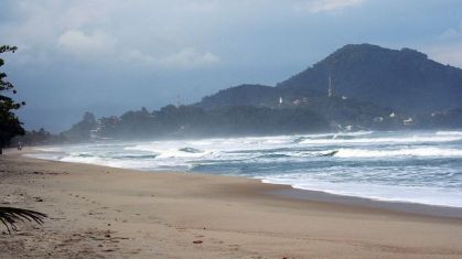 Tragédias no litoral: 3 mortes por afogamento em SP