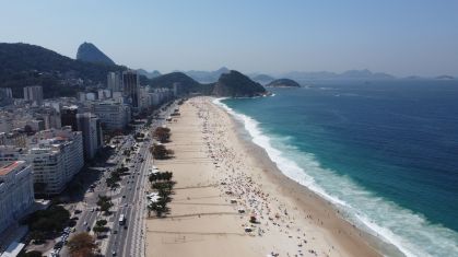 Réveillon no Rio: Ocupação Hoteleira Supera Expectativas em 2026