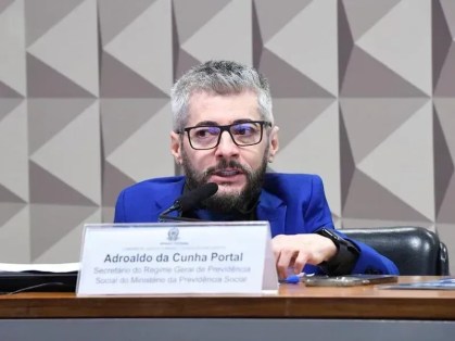 Prisão de Adroaldo Portal: impacto na Previdência em 2025