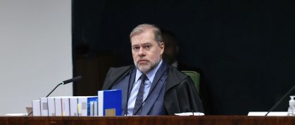 Acareação determinada por Toffoli no caso Master gera polêmica