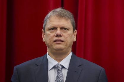 Tarcísio se destaca como alternativa à Lula em 2026