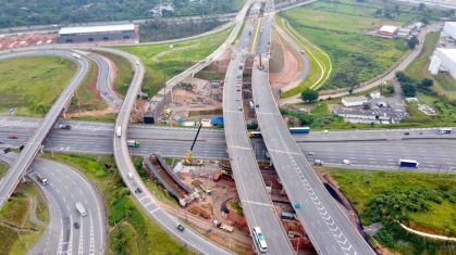 Inauguração do Rodoanel Norte: um marco após 13 anos de obras
