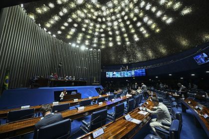 Senado discute emendas e estratégias na dosimetria em 2025