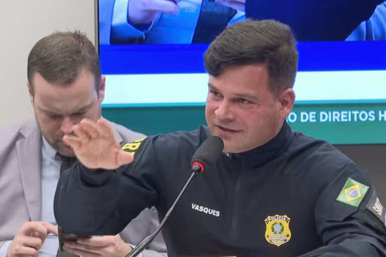 Silvinei Vasques: O ex-diretor da PRF e sua trama golpista