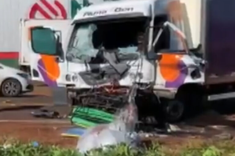 Acidente Trágico no Paraná: Empresa de Caminhão se Pronuncia