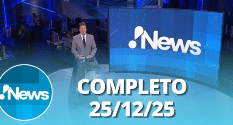 RedeTV! News: principais destaques do dia 25 de dezembro