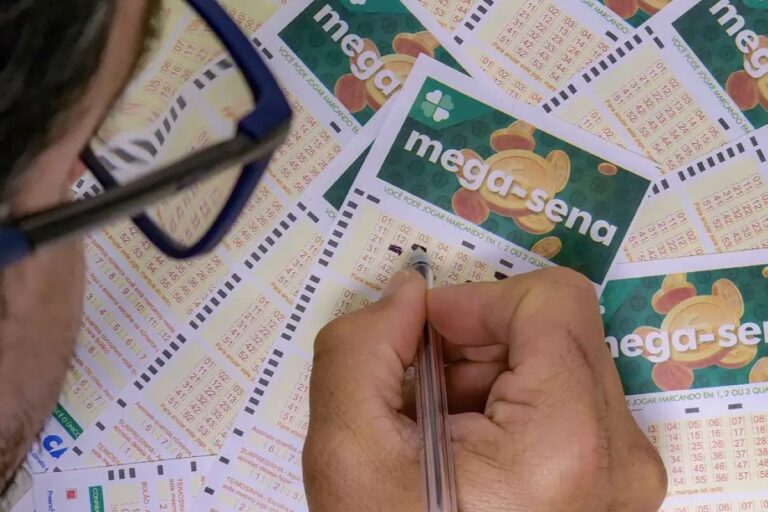 Mega da Virada 2025: Números mais sorteados revelam tendências
