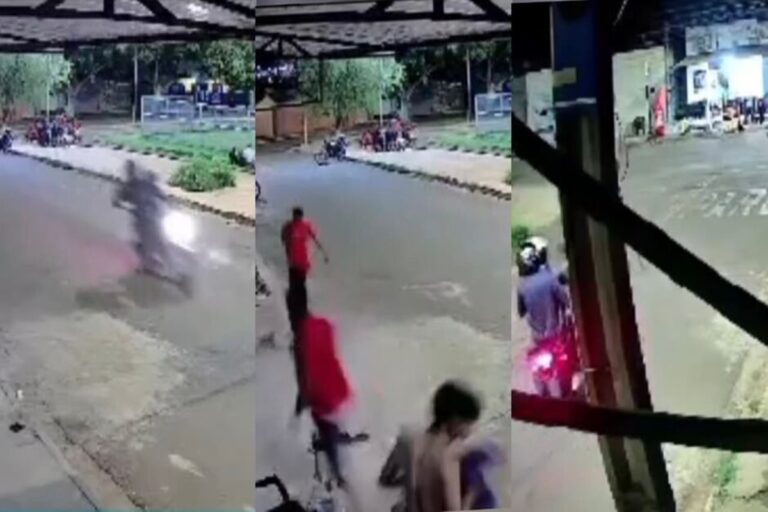 Violência em Campo Grande: Crianças Assistem a Tiros em Plena Rua