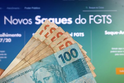 Quem recebe saldo do FGTS retido pelo saque-aniversário