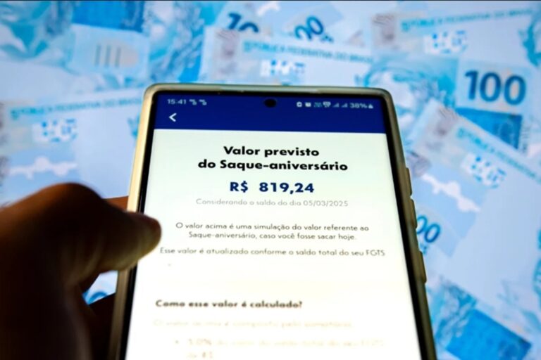 FGTS: novidades sobre saque-aniversário em dezembro de 2025