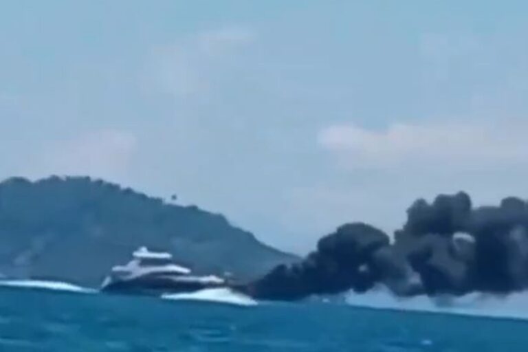 Acidente com lancha em Angra dos Reis deixa feridos