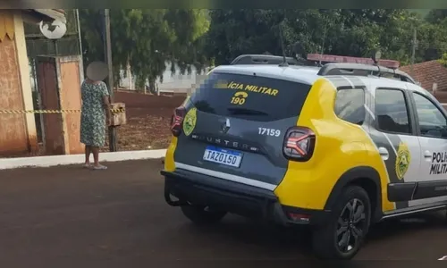Homem encontrado morto em Borrazópolis levanta questões sobre segurança