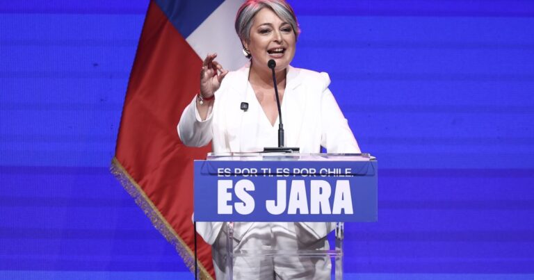 Jeannette Jara fala sobre derrota e futuro político