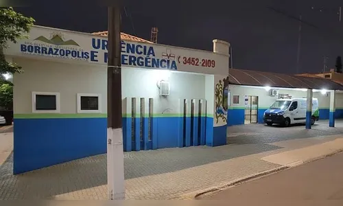 Hospitalização de homem de 55 anos gera preocupação em Borrazópolis