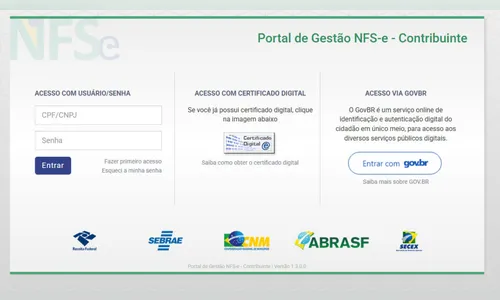 Apucarana muda emissão da NFS-e e adota sistema nacional