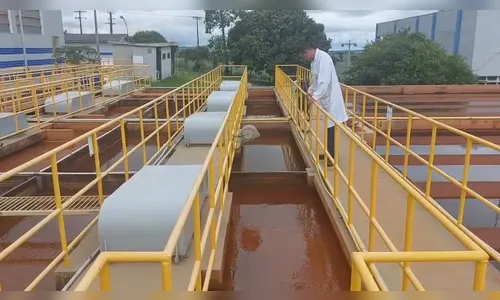 Problemas no abastecimento de água em Apucarana devido à turbidez