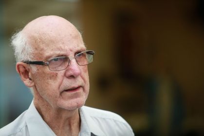 Padre Júlio Lancellotti critica conspirações contra a Pastoral de Rua