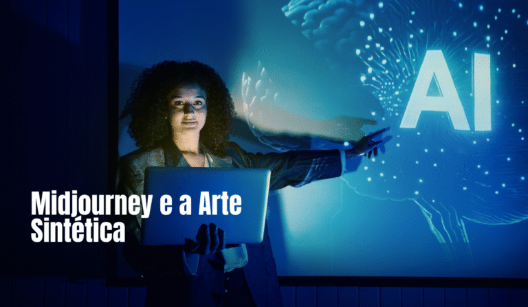 Midjourney e a arte sintética: impacto na criação em 2025