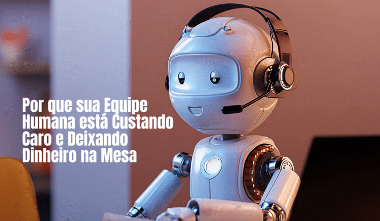 Como a IA Agêntica transforma sua equipe de vendas em 2026