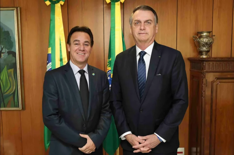 Adilson Barroso: O novo suplente que assume a vaga de Carla Zambelli