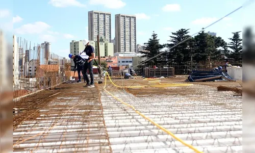 Crescimento da construção civil em Apucarana: geração de vagas dispara