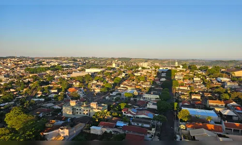 Previsão do tempo em Apucarana para o dia 27 de dezembro
