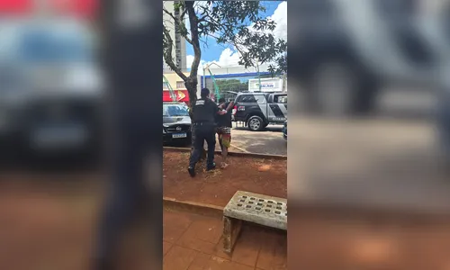 Arapongas: Marido preso após estrangulamento da esposa em UTI