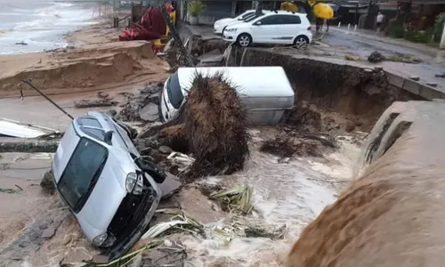 São Paulo registra sete mortes em decorrência das chuvas